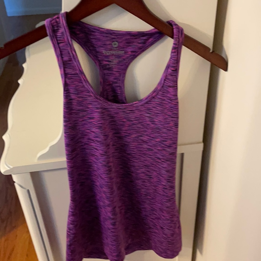 Workout tank